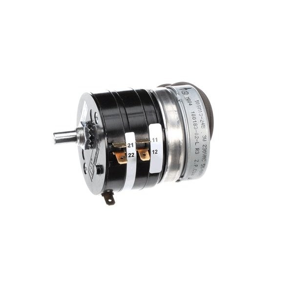 Timer, 60 Minutes, 240V